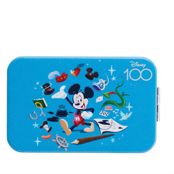 MICKEY DISNEY 100 POCKET MIRROR - DISNEY SHOWCASE