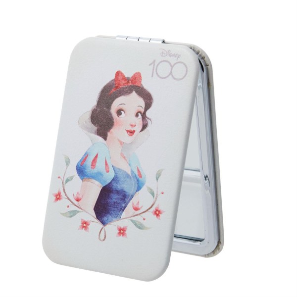 DISNEY 100 SNOW WHITE POCKET MIRROR - DISNEY SHOWCASE
