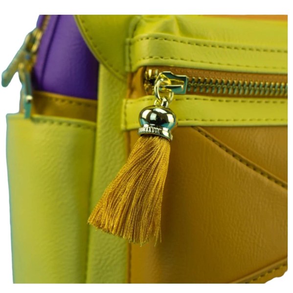 MINI BACKPACK ALADDIN PRINCE ALI - DISNEY LOUNGEFLY