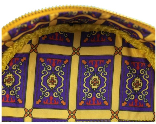 MINI BACKPACK ALADDIN PRINCE ALI - DISNEY LOUNGEFLY