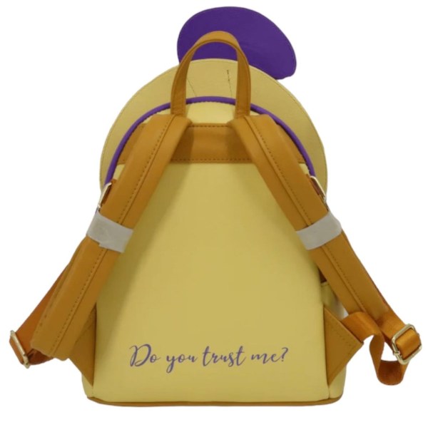 MINI BACKPACK ALADDIN PRINCE ALI - DISNEY LOUNGEFLY