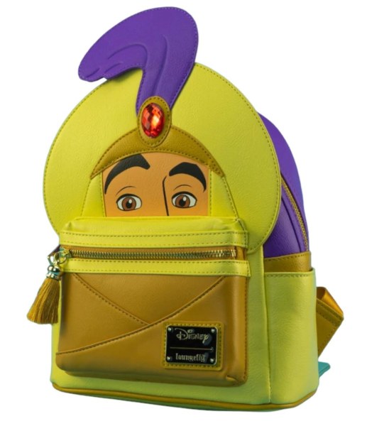 MINI BACKPACK ALADDIN PRINCE ALI - DISNEY LOUNGEFLY