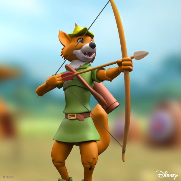 ROBIN HOOD - DISNEY ULTIMATES