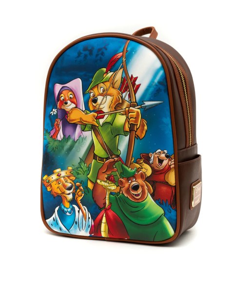 MINI ROBIN HOOD BACKPACK - DISNEY LOUNGEFLY