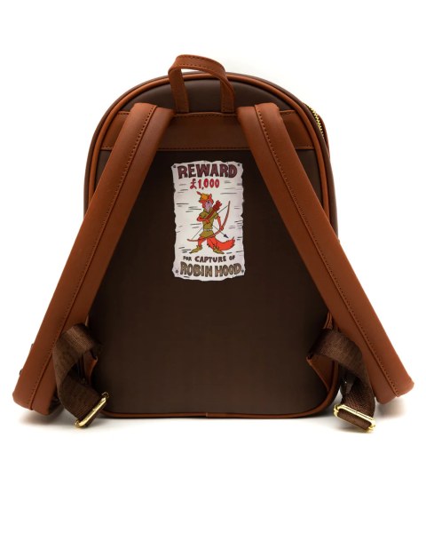 MINI ROBIN HOOD BACKPACK - DISNEY LOUNGEFLY