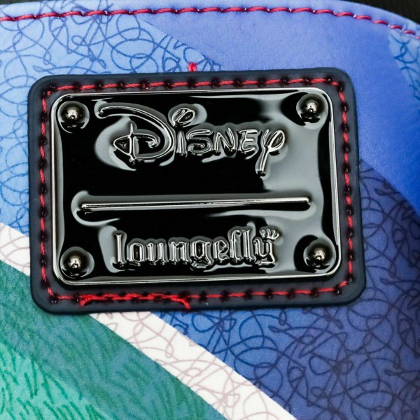 MINI BACKPACK CASTLE QUEEN OF HEARTS - DISNEY LOUNGEFLY