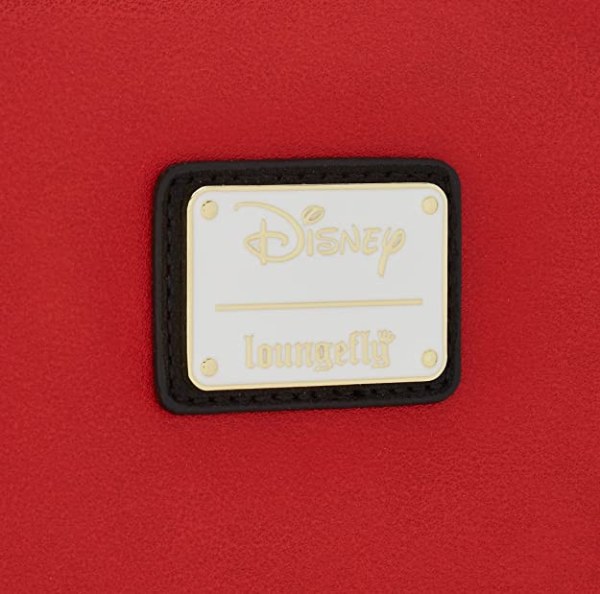 MICKEY & MINNIE LOVE CROSSBODY BAG - DISNEY LOUNGEFLY