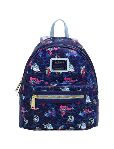 GENIE COSPLAY MINI BACKPACK - DISNEY LOUNGEFLY