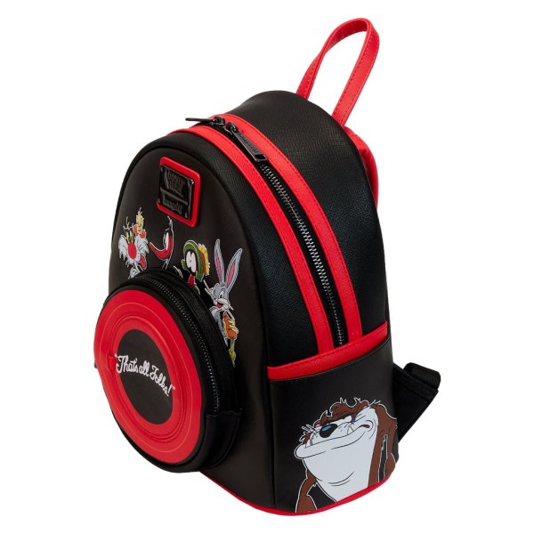 MINI BACKPACK THAT'S ALL FOLKS - LOONEY TUNES LOUNGEFLY