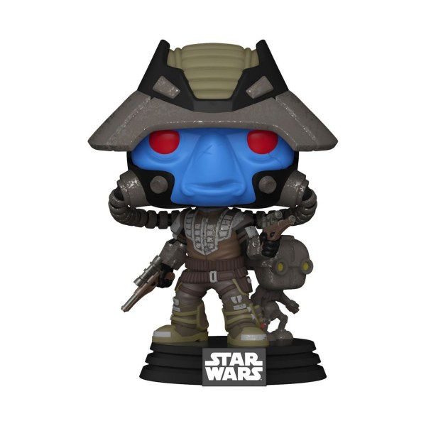 FUNKO POP! 476 - STAR WARS - CAD BANE AND TODO