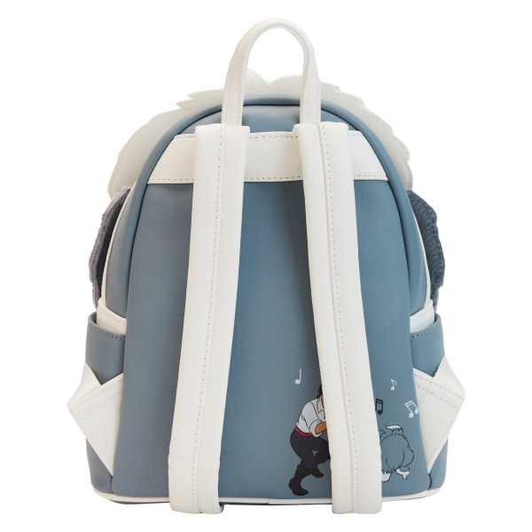 MAX COSPLAY MINI BACKPACK - DISNEY LOUNGEFLY