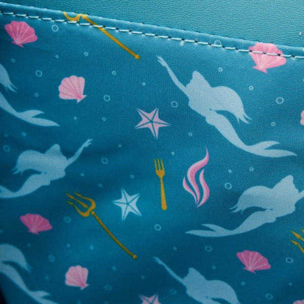 TRITON'S GIFT CROSSBODY BAG - DISNEY LOUNGEFLY