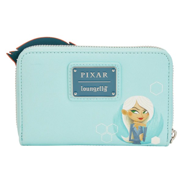 INCREDIBLES PIXAR MOMENTS WALLET - DISNEY LOUNGEFLY