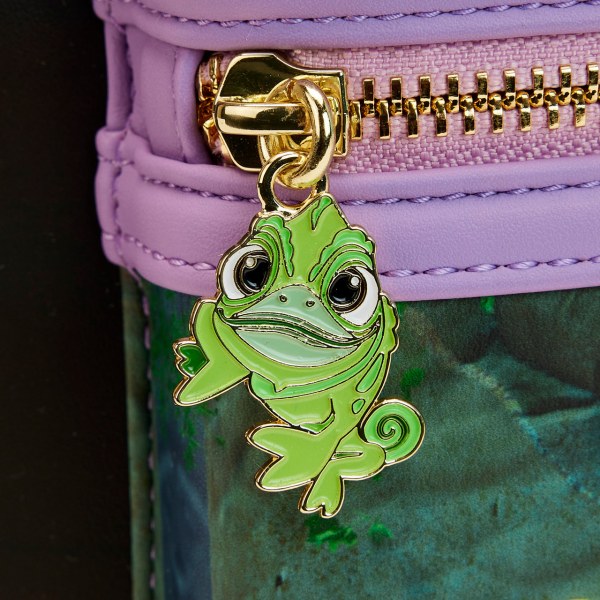 MINI BACKPACK SCENE RAPUNZEL - DISNEY LOUNGEFLY