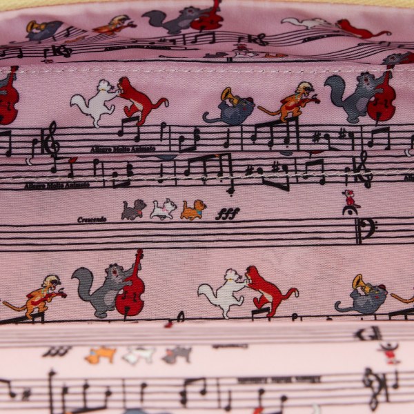 THE ARISTOCATS LUNCHBOX SHOULDER BAG - DISNEY LOUNGEFLY