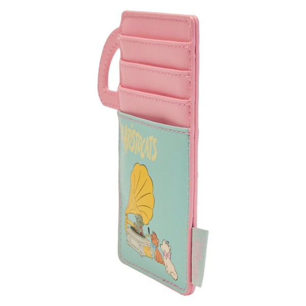 THE ARISTOCATS CARD HOLDER - DISNEY LOUNGEFLY