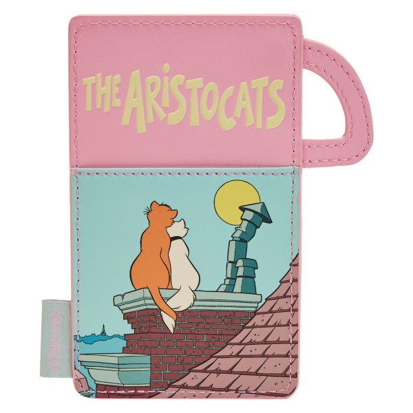 THE ARISTOCATS CARD HOLDER - DISNEY LOUNGEFLY