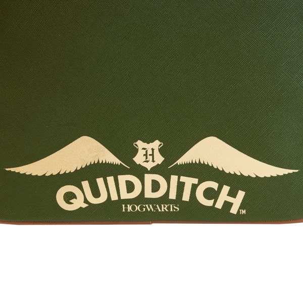MINI GOLDEN BACKPACK - HARRY POTTER LOUNGEFLY