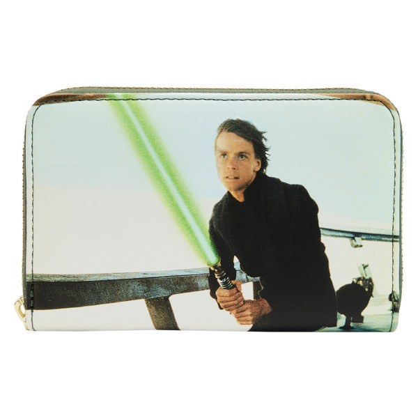 RETURN OF THE JEDI SCENE WALLET - STAR WARS LOUNGEFLY