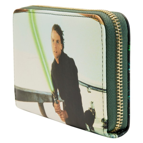 RETURN OF THE JEDI SCENE WALLET - STAR WARS LOUNGEFLY