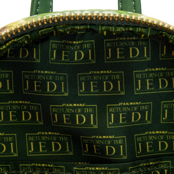 RETURN OF THE JEDI SCENE MINI BACKPACK - STAR WARS LOUNGEFLY