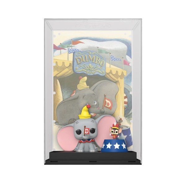 FUNKO POP! 13 - DUMBO MOVIE POSTER DISNEY'S 100TH