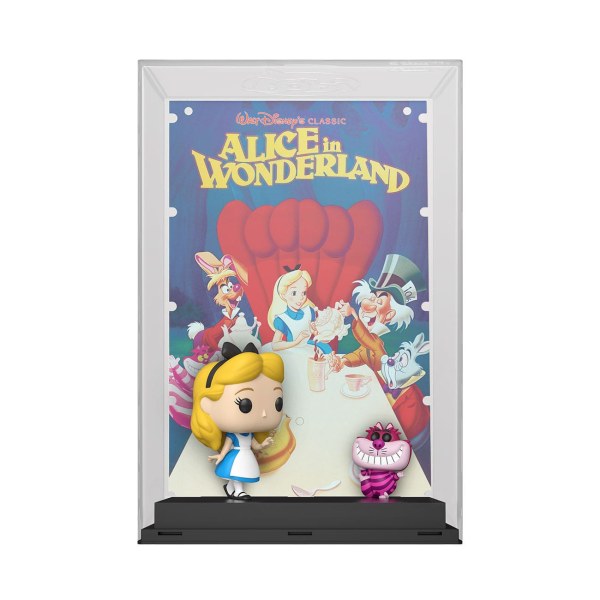 FUNKO POP! 11 - ALICE IN WONDERLAND MOVIE POSTER DISNEY'S 100TH