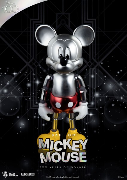 MICKEY 100 YEARS OF WONDERS - DYNAMIC ACTION HEROES