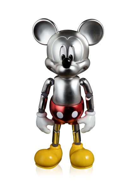 MICKEY 100 YEARS OF WONDERS - DYNAMIC ACTION HEROES