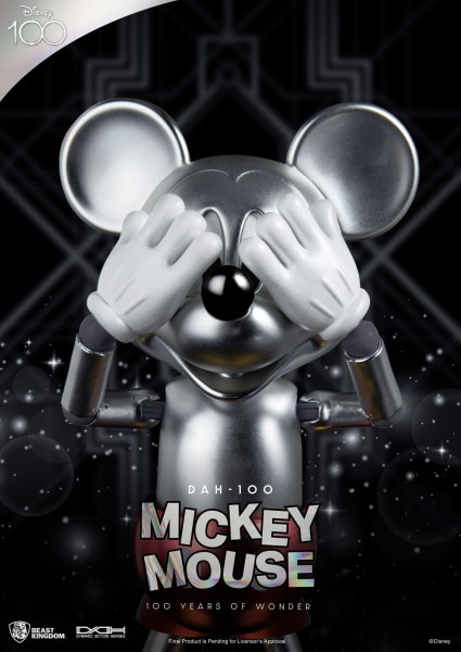 MICKEY 100 YEARS OF WONDERS - DYNAMIC ACTION HEROES