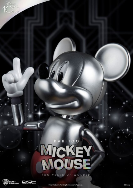 MICKEY 100 YEARS OF WONDERS - DYNAMIC ACTION HEROES