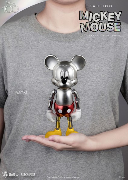 MICKEY 100 YEARS OF WONDERS - DYNAMIC ACTION HEROES