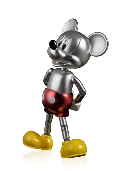 MICKEY 100 YEARS OF WONDERS - DYNAMIC ACTION HEROES