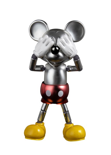 MICKEY 100 YEARS OF WONDERS - DYNAMIC ACTION HEROES