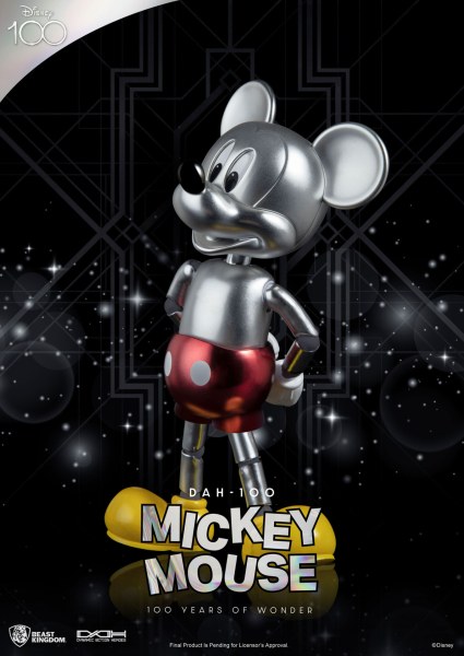 MICKEY 100 YEARS OF WONDERS - DYNAMIC ACTION HEROES