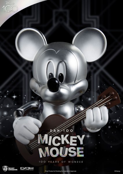 MICKEY 100 YEARS OF WONDERS - DYNAMIC ACTION HEROES