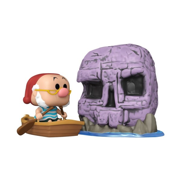 FUNKO POP! 32 - PETER PAN - MR. FLY AND THE SKULL'S HEAD ROCK