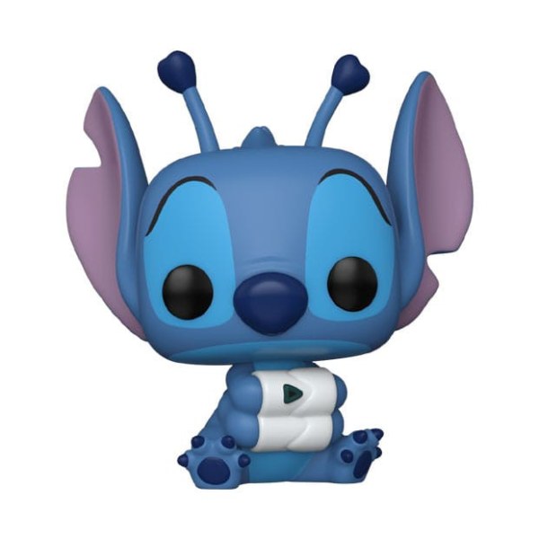 FUNKO POP! 1235 - LILO & STITCH - STITCH IN CUFFS