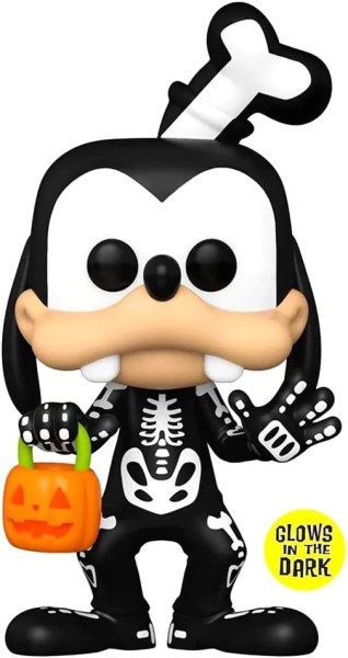 FUNKO POP! 1221 - GOOFY SKELETON ( GLOW IN THE DARK )
