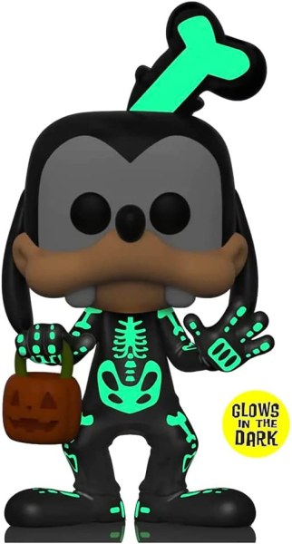 FUNKO POP! 1221 - GOOFY SKELETON ( GLOW IN THE DARK )