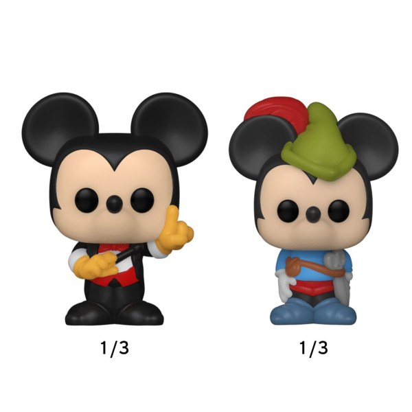 4-PACK FUNKO BITTY POP! -MINNIE