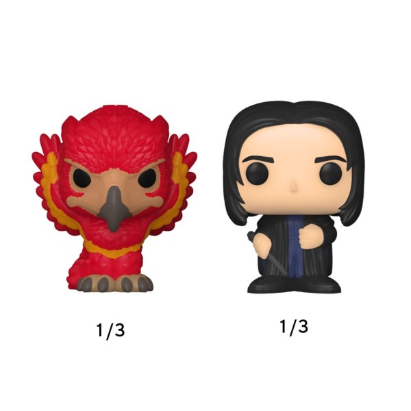 4-PACK FUNKO BITTY POP! - HARRY POTTER