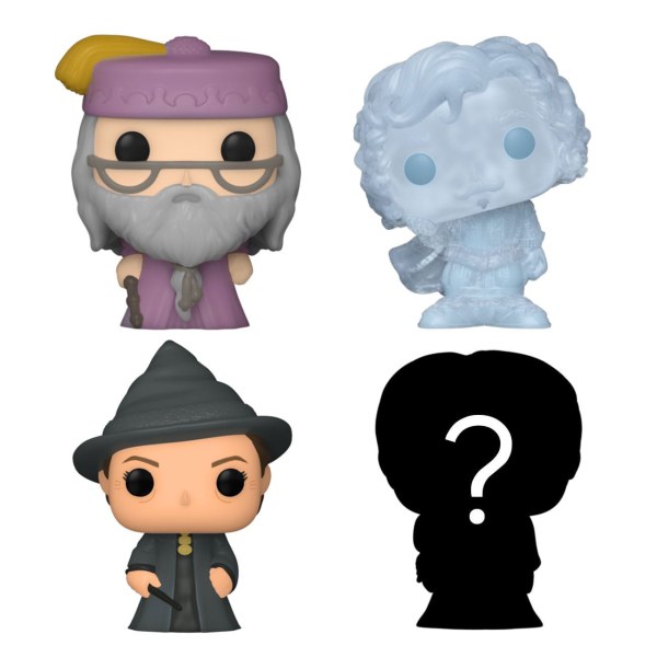 4-PACK FUNKO BITTY POP! - DUMBLEDORE