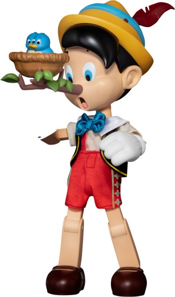 PINOCCHIO - DYNAMIC ACTION HEROES