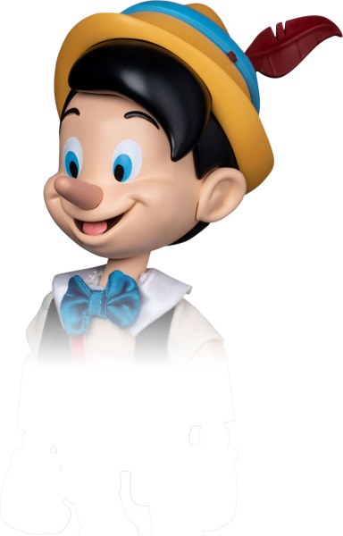 PINOCCHIO - DYNAMIC ACTION HEROES