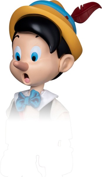 PINOCCHIO - DYNAMIC ACTION HEROES