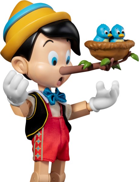 PINOCCHIO - DYNAMIC ACTION HEROES