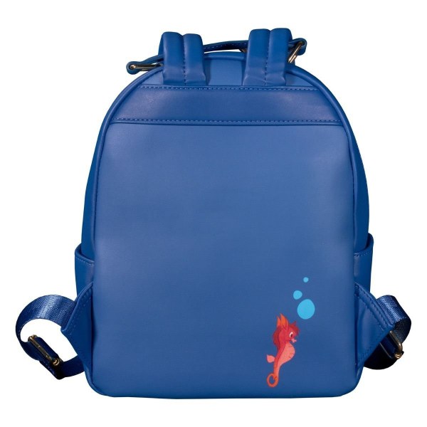 PINOCCHIO CORAL MINI BACKPACK - DISNEY LOUNGEFLY