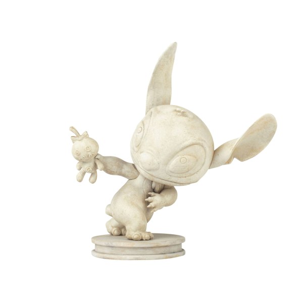 PACK OF 6 ART GALLERY STITCH FIGURINES - DISNEY MINI EGG ATTACK