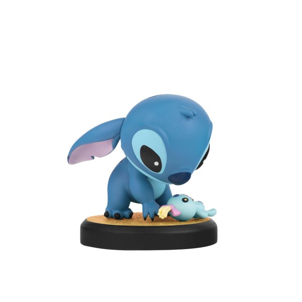 PACK OF 6 ART GALLERY STITCH FIGURINES - DISNEY MINI EGG ATTACK
